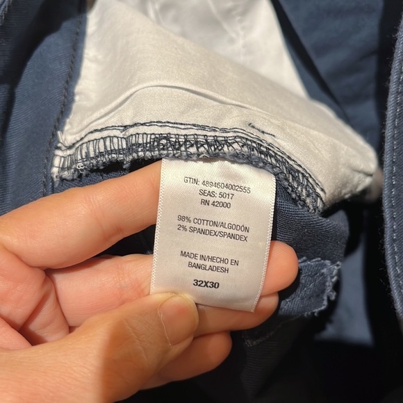 NWT Route66 navy color pant men - Picture 4 of 6